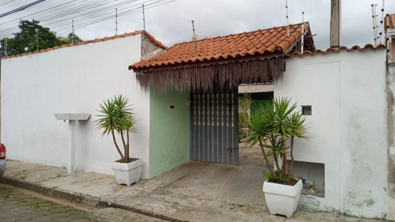 Casa - Venda - Jardim Veneza - Perube - SP