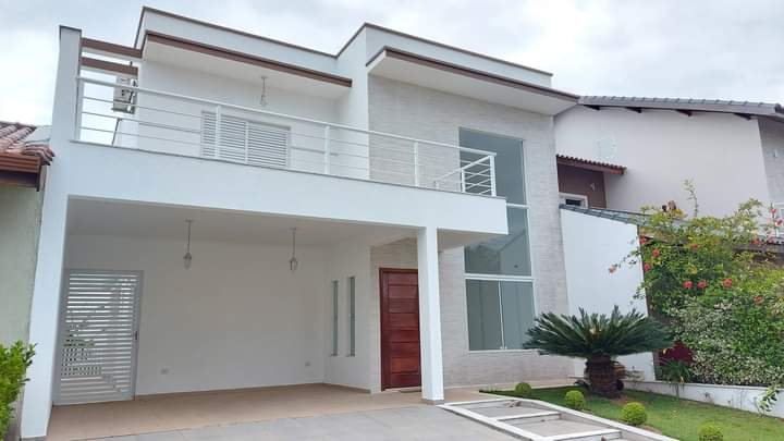 Casa em Condomnio - Venda - Trs Marias - Perube - SP